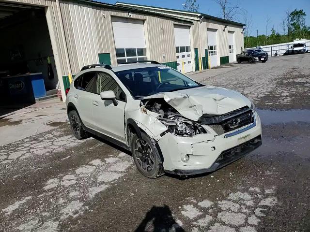2015 Subaru Xv Crosstrek 2.0 Premium VIN: JF2GPACCXF8314546 Lot: 56923095