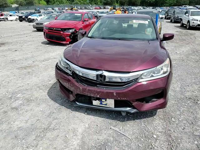 2016 Honda Accord Lx VIN: 1HGCR2F35GA020640 Lot: 56877135