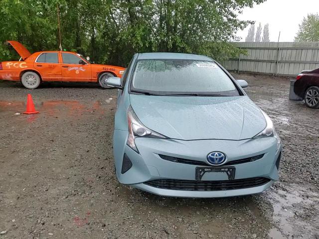 2017 Toyota Prius VIN: JTDKBRFU0H3056466 Lot: 56998045