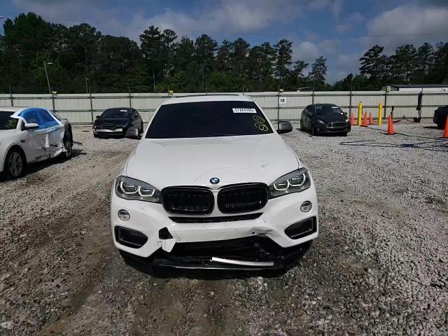 2015 BMW X6 Sdrive35I VIN: 5UXKU0C55F0F91800 Lot: 57224705