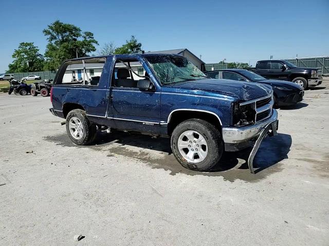 1996 Chevrolet Tahoe K1500 VIN: 3GNEK18R7TG145648 Lot: 57784645