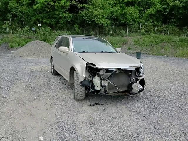 2008 Cadillac Srx VIN: 1GYEE437380137320 Lot: 58853675
