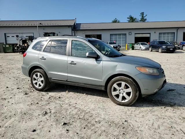 2007 Hyundai Santa Fe Se VIN: 5NMSH73E77H119367 Lot: 56300255