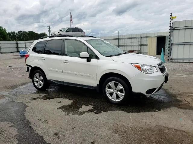 2016 Subaru Forester 2.5I Premium VIN: JF2SJADC1GH538686 Lot: 58996655