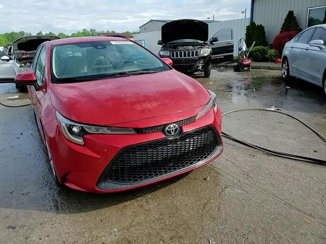 2020 Toyota Corolla Le VIN: 5YFEPRAE7LP066345 Lot: 54068465