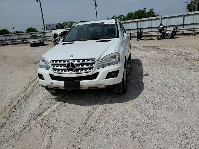 2011 Mercedes-Benz Ml 350 4Matic VIN: 4JGBB8GB3BA683961 Lot: 56972675