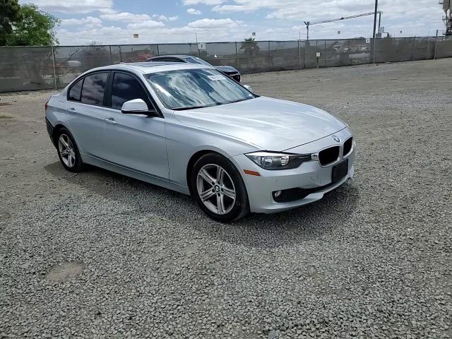 2015 BMW 328 I VIN: WBA3A5G52FNS89254 Lot: 56765135