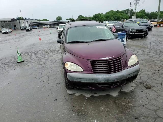 2003 Chrysler Pt Cruiser Classic VIN: 3C4FY48B03T636036 Lot: 56137105