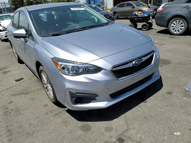 2017 Subaru Impreza Premium VIN: 4S3GKAB60H3613777 Lot: 57278615