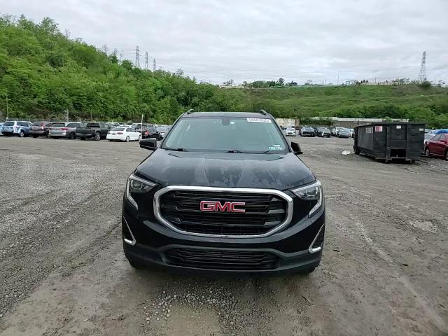 2018 GMC Terrain Sle VIN: 3GKALTEV2JL407778 Lot: 56583335