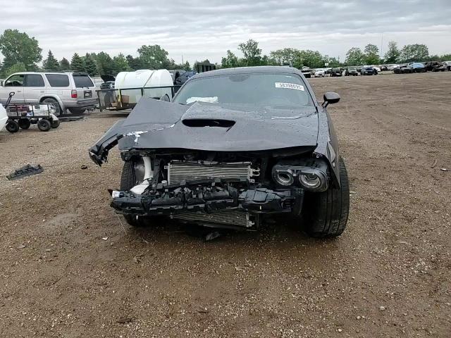 2021 Dodge Challenger R/T VIN: 2C3CDZBT8MH641335 Lot: 58398095