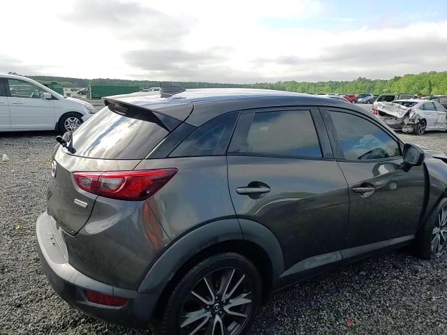 2017 Mazda Cx-3 Touring VIN: JM1DKDC71H0172044 Lot: 56465125