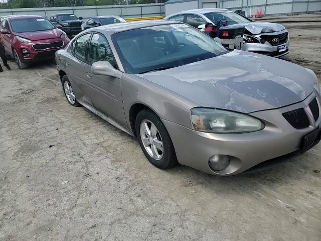 2007 Pontiac Grand Prix VIN: 2G2WP552571150816 Lot: 56460395