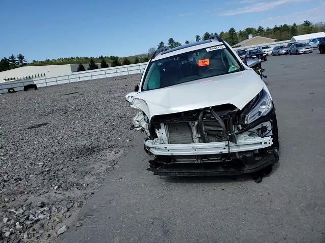 2022 Subaru Ascent Touring VIN: 4S4WMARD8N3470885 Lot: 56403475