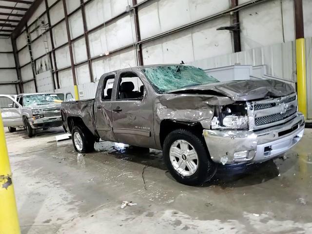 2012 Chevrolet Silverado K1500 Lt VIN: 1GCRKSE73CZ283822 Lot: 57967485