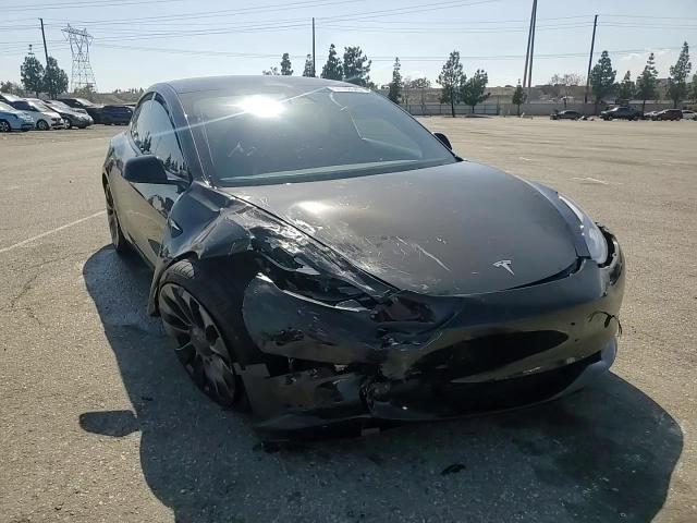 2023 Tesla Model 3 VIN: 5YJ3E1EC8PF710640 Lot: 57186545