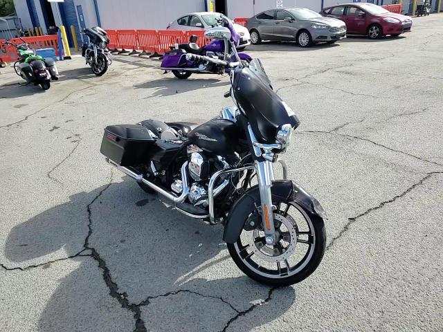 2015 Harley-Davidson Flhxs Street Glide Special VIN: 1HD1KRM30FB661692 Lot: 56592725