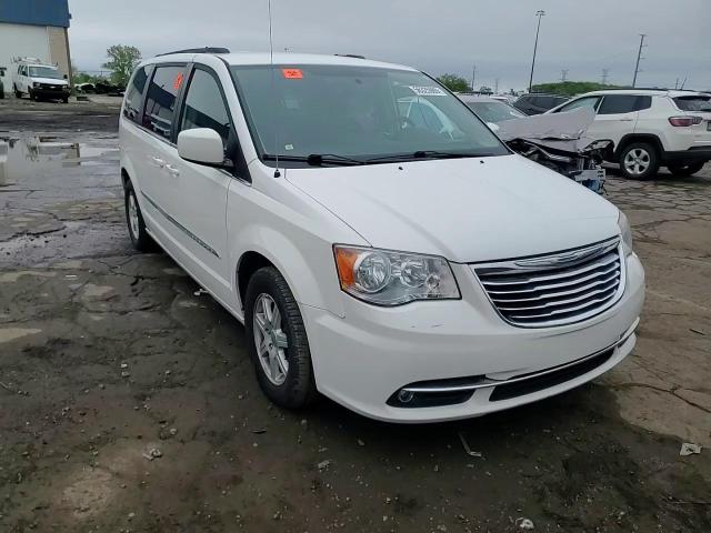 2012 Chrysler Town & Country Touring VIN: 2C4RC1BG7CR120015 Lot: 56325985