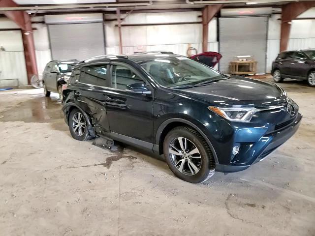 2017 Toyota Rav4 Xle VIN: 2T3RFREV4HW601904 Lot: 56630035