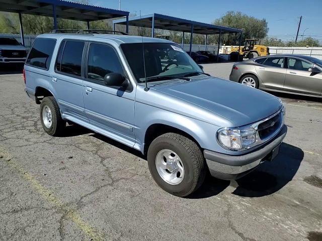 1998 Ford Explorer VIN: 1FMZU32E9WZB44586 Lot: 56432375