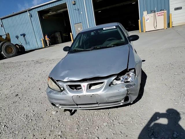 2003 Pontiac Grand Am Se1 VIN: 1G2NF52E13M550724 Lot: 56990665