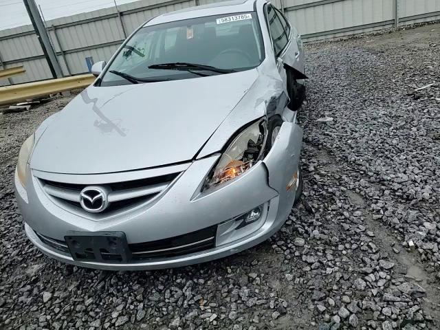 2010 Mazda 6 I VIN: 1YVHZ8CH9A5M45389 Lot: 58313785