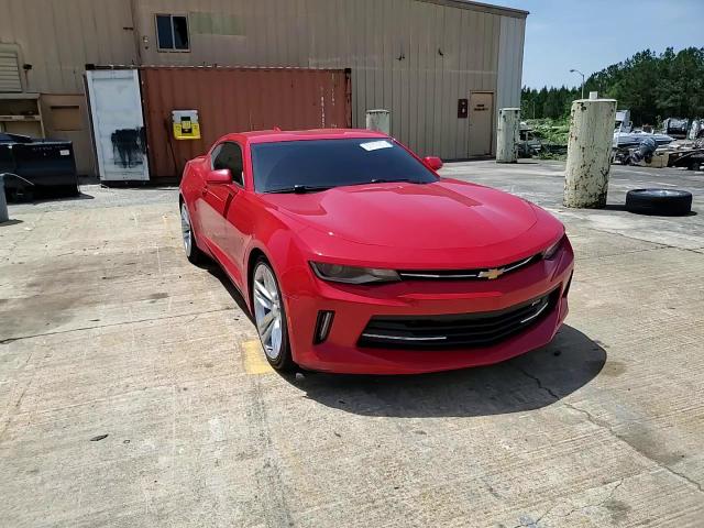 2018 Chevrolet Camaro Lt VIN: 1G1FB1RX6J0187572 Lot: 57117215