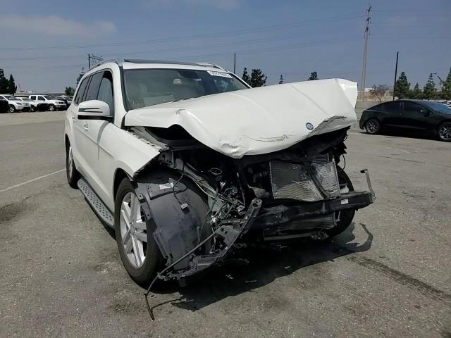 2013 Mercedes-Benz Gl 450 4Matic VIN: 4JGDF7CE5DA105631 Lot: 58229605
