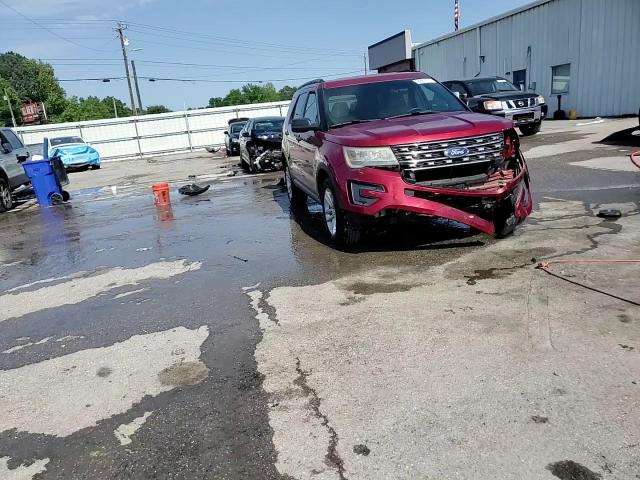 2016 Ford Explorer VIN: 1FM5K7B83GGC53984 Lot: 56887215