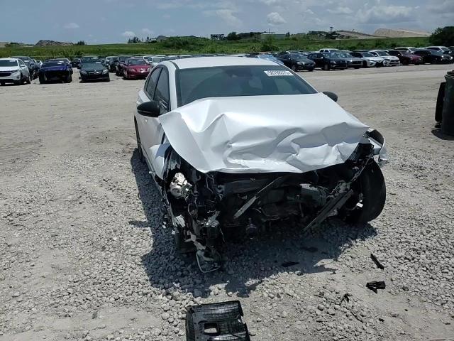 2022 Kia Forte Gt Line VIN: 3KPF54AD8NE503827 Lot: 58788375