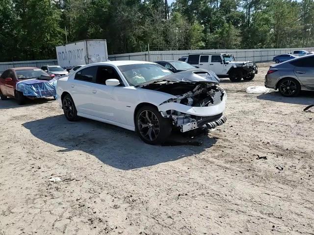 2019 Dodge Charger R/T VIN: 2C3CDXCT9KH740570 Lot: 57127345