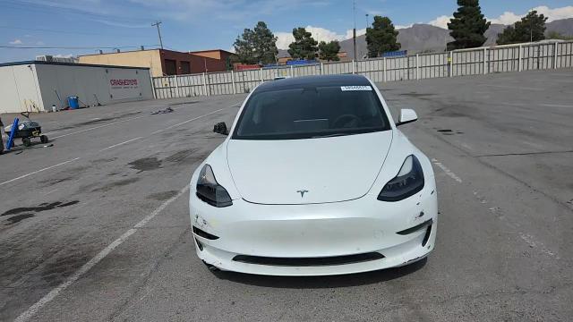 2022 Tesla Model 3 VIN: 5YJ3E1EA9NF156200 Lot: 58948825