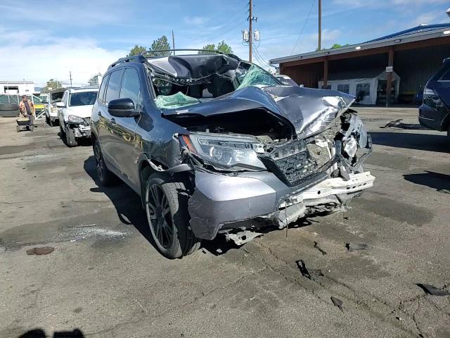 2021 Honda Passport Sport VIN: 5FNYF8H2XMB031205 Lot: 57353535