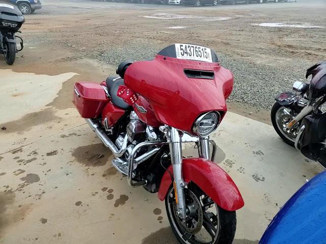2023 Harley-Davidson Flhx VIN: 1HD1KBC1XPB614887 Lot: 54376515