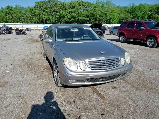 2005 Mercedes-Benz E 500 VIN: WDBUF70J45A724663 Lot: 55278465