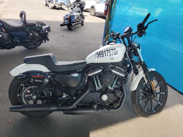 Price & History 2018 Harley-davidson Xl883 Iron 883 2 vin