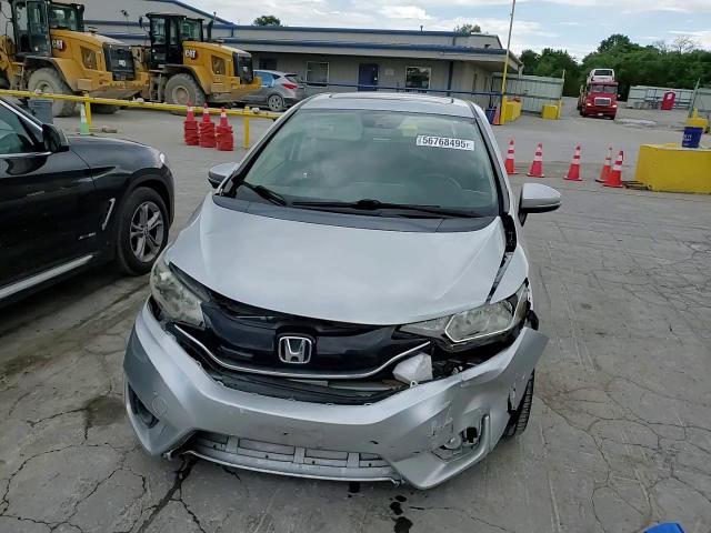2016 Honda Fit Ex VIN: JHMGK5H70GX007635 Lot: 56768495