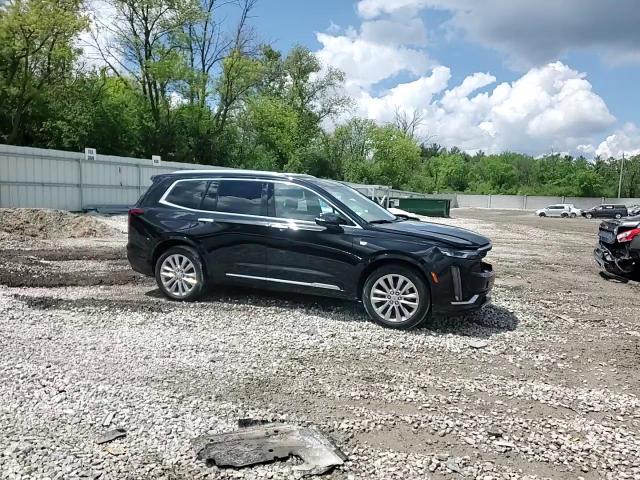 2020 Cadillac Xt6 Premium Luxury VIN: 1GYKPCRS2LZ229851 Lot: 58633975