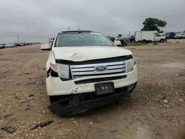 2008 Ford Edge Sel VIN: 2FMDK38C98BB01491 Lot: 58951995