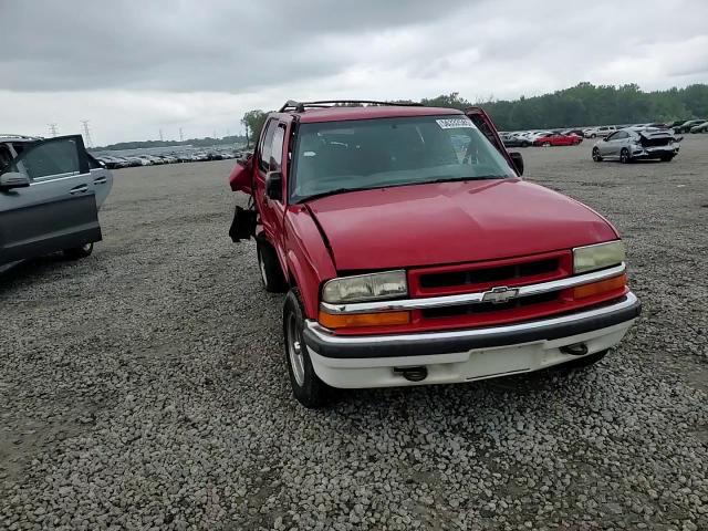 2004 Chevrolet Blazer VIN: 1GNDT13X04K130448 Lot: 56332585