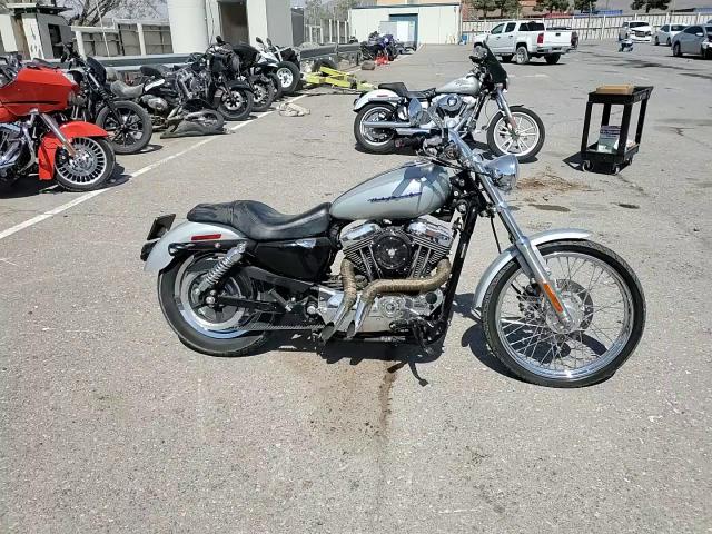 2006 Harley-Davidson Xl1200 C VIN: 1HD1CGP156K436440 Lot: 58859845