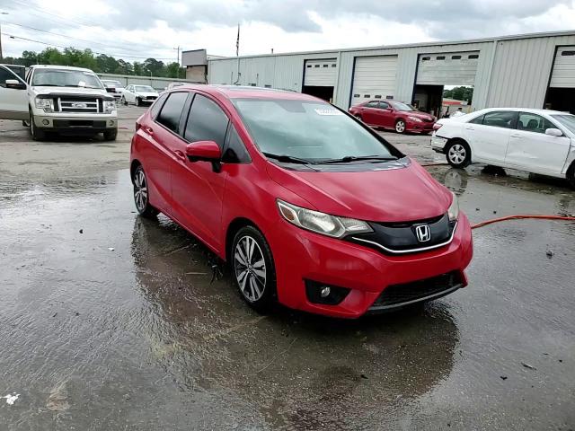 2016 Honda Fit Ex VIN: JHMGK5H78GX004644 Lot: 55828265