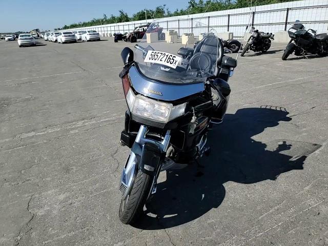 1993 Honda Gl1500 A VIN: 1HFSC2214PA500349 Lot: 58572165