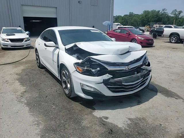 2022 Chevrolet Malibu Lt VIN: 1G1ZD5STXNF117761 Lot: 57657315