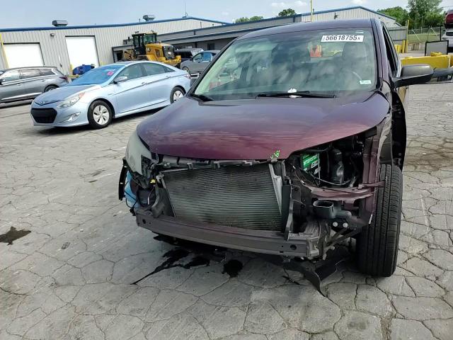 2013 Honda Cr-V Lx VIN: 5J6RM4H34DL043112 Lot: 56618755