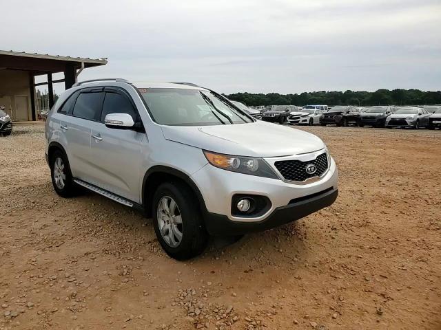 2013 Kia Sorento Lx VIN: 5XYKT4A24DG339500 Lot: 56302605
