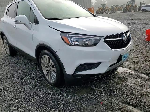 2019 Buick Encore Preferred VIN: KL4CJASB1KB827604 Lot: 55213855
