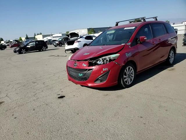 2013 Mazda 5 VIN: JM1CW2BL4D0153601 Lot: 58085405