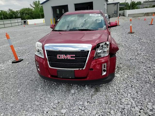 2014 GMC Terrain Sle VIN: 2GKFLVEK2E6198415 Lot: 57236155