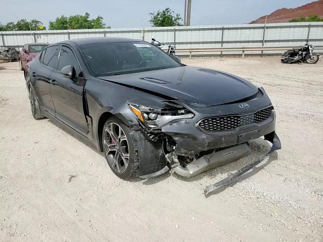 2018 Kia Stinger Gt VIN: KNAE35LCXJ6035639 Lot: 57065905